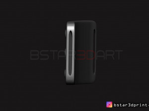 naruto headband - akatsuki itachi headband for cosplay 3D 프린트 모델