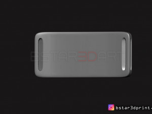 naruto headband - akatsuki itachi headband for cosplay 3D 프린트 모델