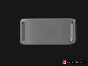 naruto headband - akatsuki itachi headband for cosplay 3D Print Model