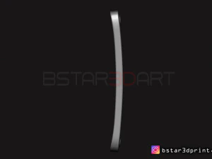 naruto headband - akatsuki itachi headband for cosplay 3D Print Model