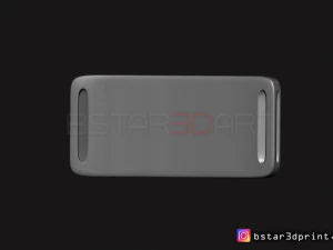 naruto headband - akatsuki itachi headband for cosplay 3D Print Model