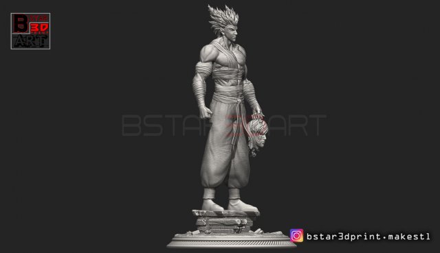 One punch man hotsell model