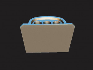 pencil holder - storm trooper - star wars 3d print model 3D Print Model