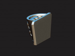 pencil holder - storm trooper - star wars 3d print model 3D Print Model