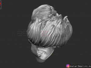 penny wise mask - it chapter two 3d print model 3D Принт Модель