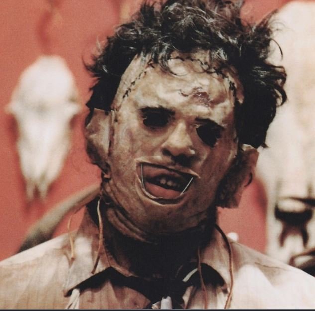 The Texas Chainsaw Massacre (1974) - Leatherface Killing Mask
