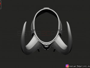 loki helmet - avenger marvel 3d print model Modèles 3D en vedette