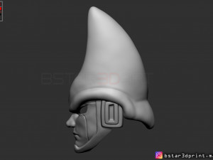 cell mask -dragon ball z cosplay or custom figure 3d print model 3Dプリントモデル