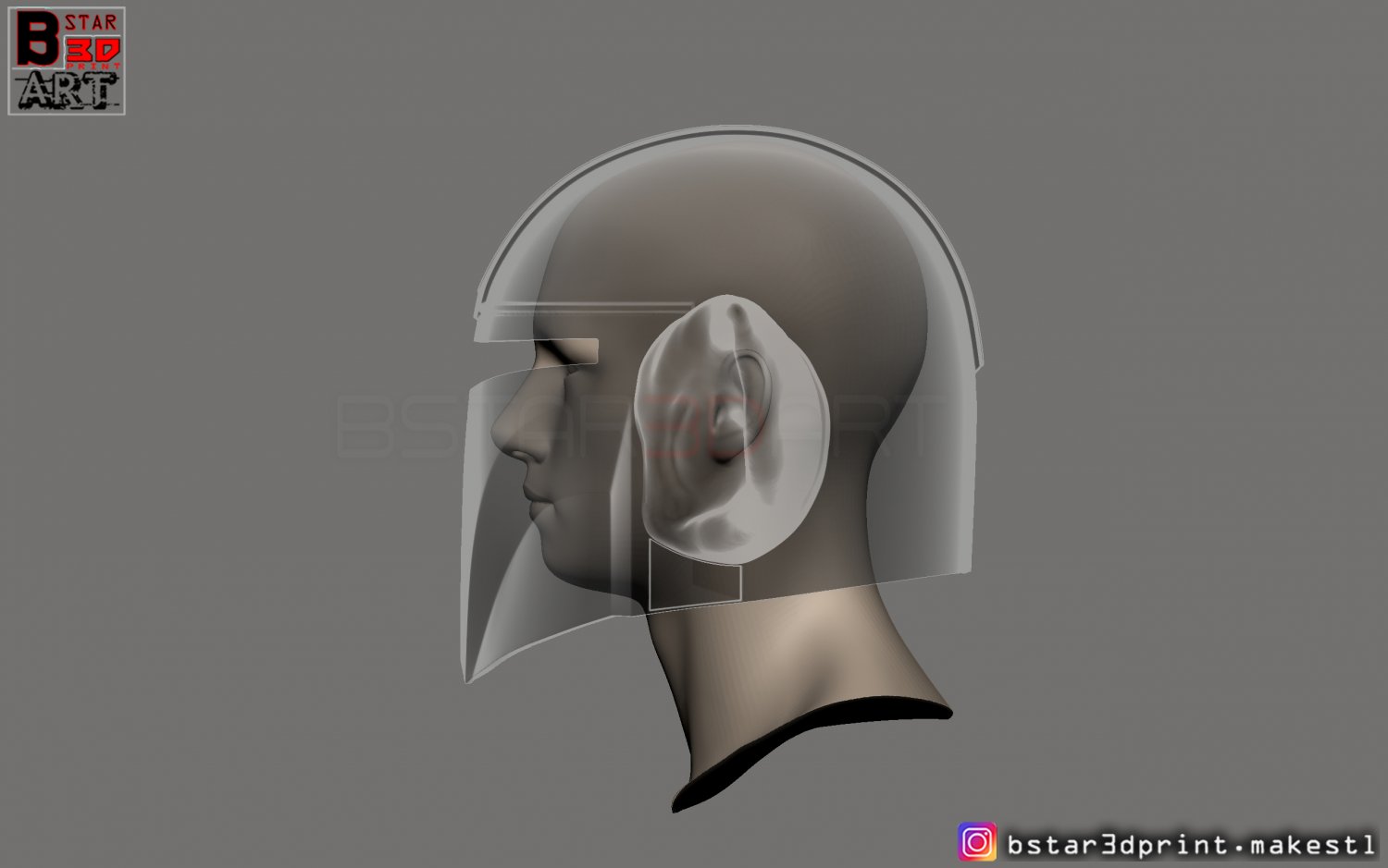 Yoda Mandalorian Helmet Star Wars Mandalorian 3d Model In Toys