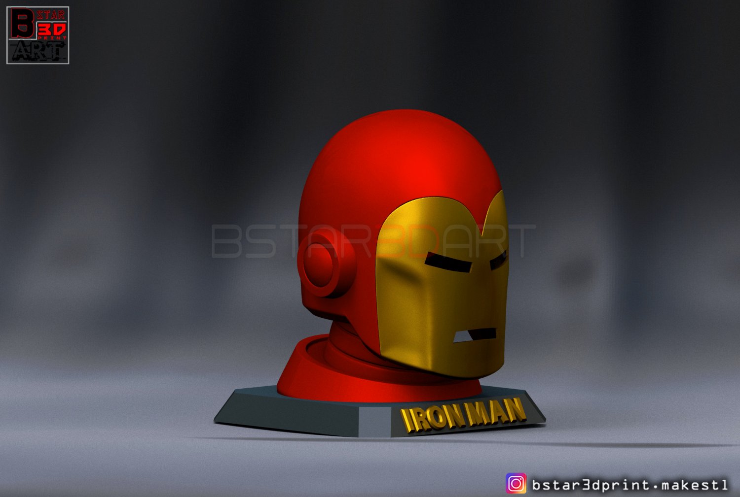 PC / Computer - Roblox - Iron Man Helmet - The Models Resource