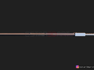 hardedge sword cloud - final fantasy vii remake 3d print model Modèles 3D en vedette
