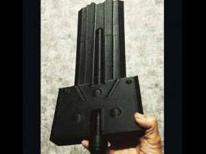 hardedge sword cloud - final fantasy vii remake 3d print model Modèles 3D en vedette