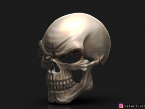ghost rider mask -danny ketch - marvel comics 3d print model 3D Принт Модель