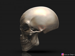 ghost rider mask -danny ketch - marvel comics 3d print model 3D Принт Модель
