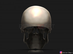 ghost rider mask -danny ketch - marvel comics 3d print model 3D Принт Модель