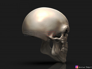 ghost rider mask -danny ketch - marvel comics 3d print model 3D Принт Модель