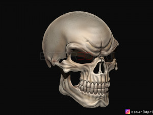 ghost rider mask -danny ketch - marvel comics 3d print model 3D Принт Модель