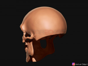 ghost rider mask -danny ketch - marvel comics 3d print model 3D Принт Модель