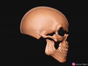 ghost rider mask -danny ketch - marvel comics 3d print model 3D Принт Модель