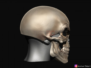 ghost rider mask -danny ketch - marvel comics 3d print model 3D Принт Модель