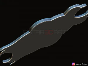 guardian shield - gauntlet kratos - kratos armor - god of war 3d print model 3D Print Model