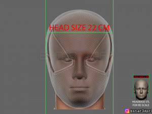 scarlet spider mask -spider man helmet - marvel comics 3d print model 3Dプリントモデル