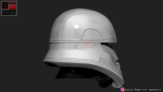 First order jet trooper helmet sale