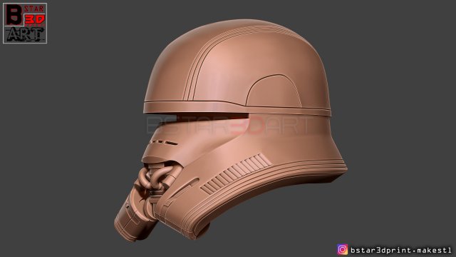 First order shop jet trooper helmet