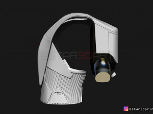 first order jet trooper - chest armor - backpack - stormtrooper corp 3d print model 3D Print Model