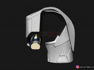 first order jet trooper - chest armor - backpack - stormtrooper corp 3d print model 3D Print Model