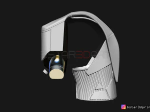 first order jet trooper - chest armor - backpack - stormtrooper corp 3d print model 3D Print Model