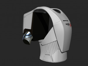 first order jet trooper - chest armor - backpack - stormtrooper corp 3d print model 3D Print Model