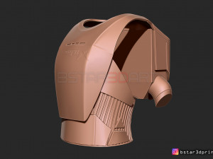 first order jet trooper - chest armor - backpack - stormtrooper corp 3d print model 3D Print Model