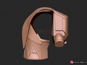 first order jet trooper - chest armor - backpack - stormtrooper corp 3d print model 3D Print Model