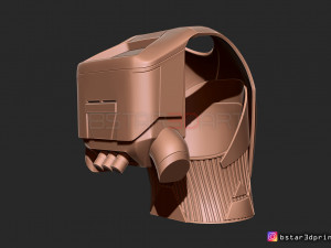 first order jet trooper - chest armor - backpack - stormtrooper corp 3d print model 3D Print Model