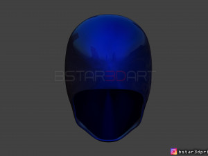 spider man 2099 mask -spider man helmet - marvel comics 3d print model 3D Print Model