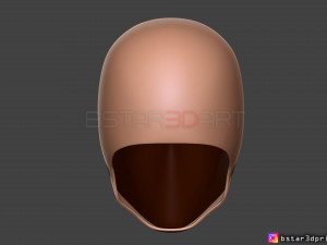 spider man 2099 mask -spider man helmet - marvel comics 3d print model 3D Print Model