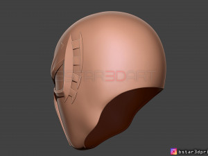 spider man 2099 mask -spider man helmet - marvel comics 3d print model 3D Print Model