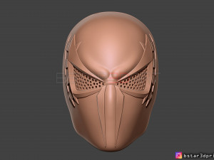 spider man 2099 mask -spider man helmet - marvel comics 3d print model 3D Print Model