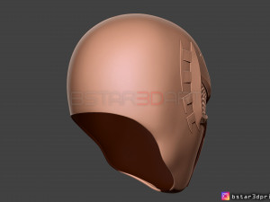 spider man 2099 mask -spider man helmet - marvel comics 3d print model 3D Print Model