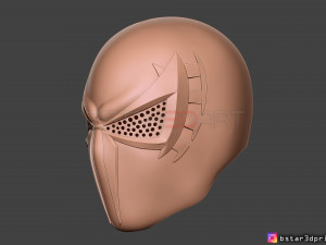 spider man 2099 mask -spider man helmet - marvel comics 3d print model 3D Print Model