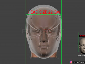 spider man 2099 mask -spider man helmet - marvel comics 3d print model 3D Print Model