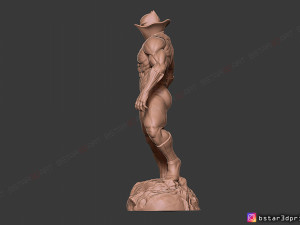 black panther marvel comic fan art 3d print model Modelo de impresión 3D