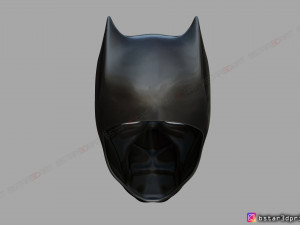 black panther mask - helmet for cosplay - marvel comics 3d print model 3D 프린트 모델