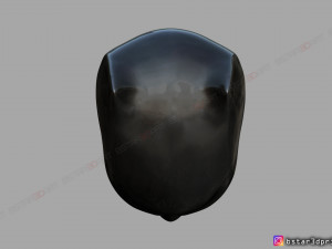 black panther mask - helmet for cosplay - marvel comics 3d print model 3D 프린트 모델