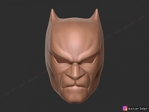 black panther mask - helmet for cosplay - marvel comics 3d print model 3D 프린트 모델