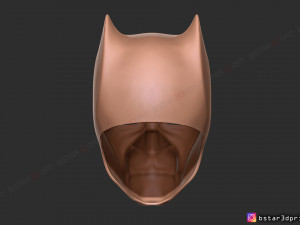black panther mask - helmet for cosplay - marvel comics 3d print model 3D 프린트 모델