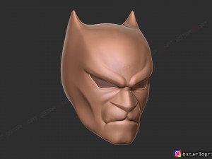 black panther mask - helmet for cosplay - marvel comics 3d print model 3D 프린트 모델