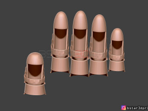 cloud finger armor - final fantasy vii remake ps4 for cosplay 3d print model 3D Print Model
