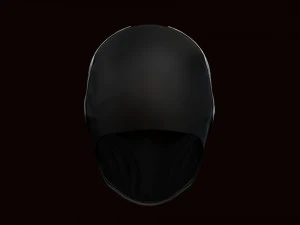 komik maskeyi doğur 3D Baskı Modeli